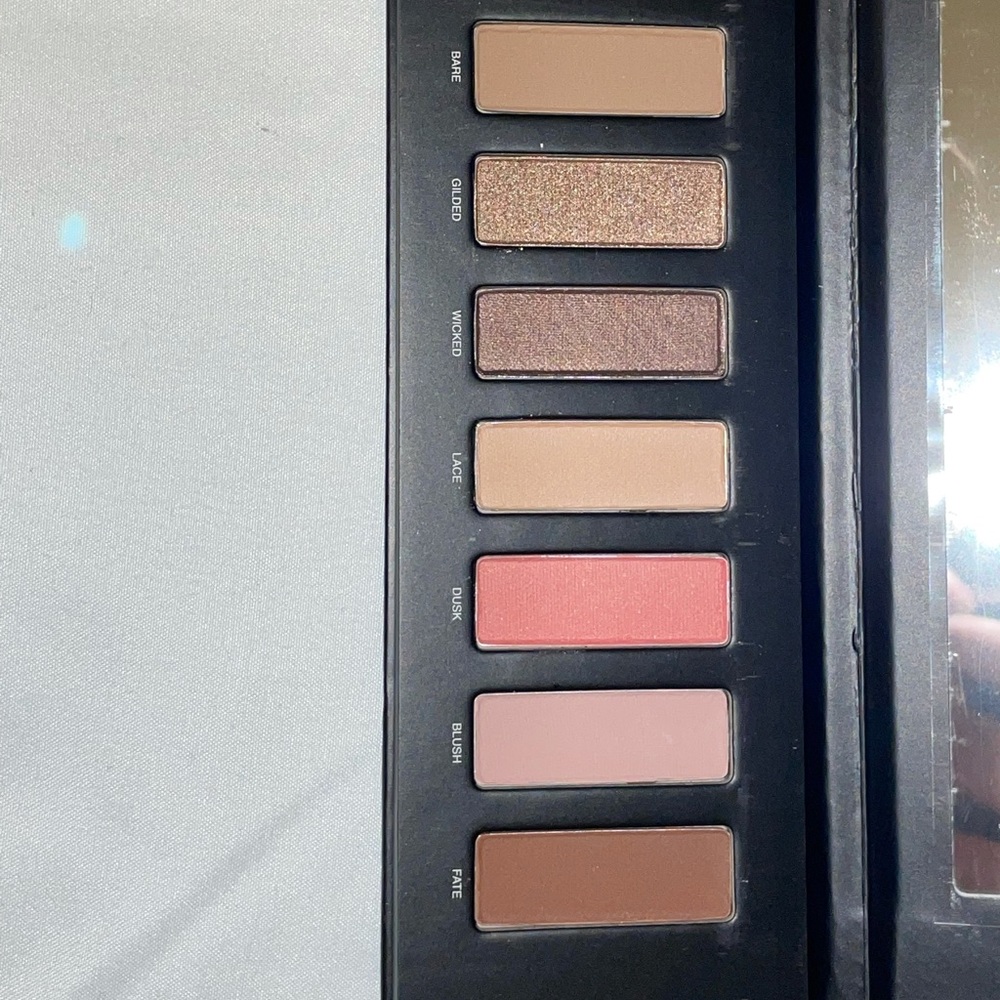 Studio makeup palette